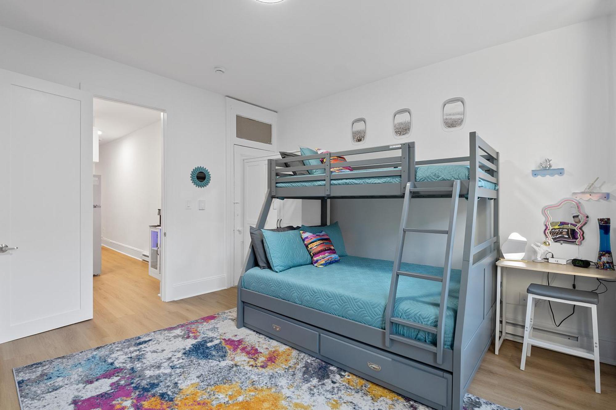 Funky & Colorful Urban Getaway, 20 Minutes To Nyc Apartamento Hoboken Exterior foto